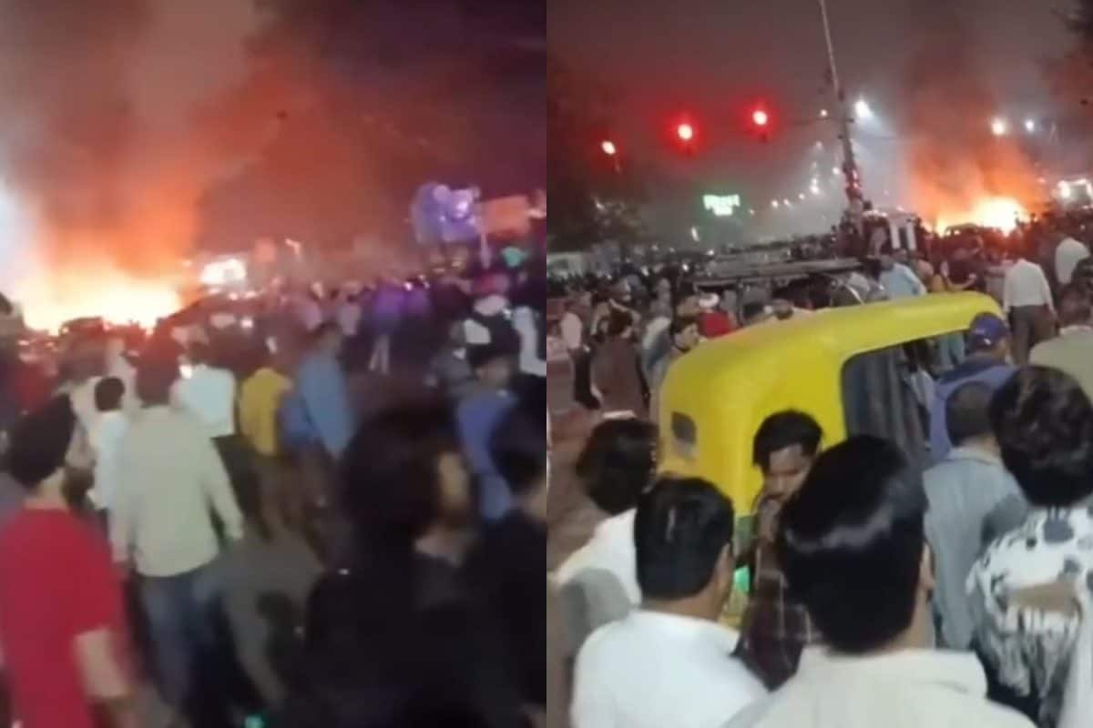 Delhi Blast LIVE Updates: UP, Mumbai Put On High Alert After Red Fort Metro Blast Kills Eight