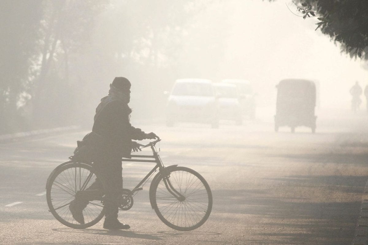Delhi Remains Shrouded In Toxic Haze, Air Quality ‘Severe’ In Most Areas; Visibility Drops