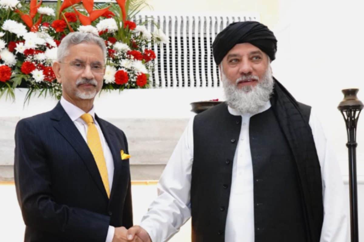 India Will Support Afghanistan In Development And Welfare: Jaishankar To Taliban Minister