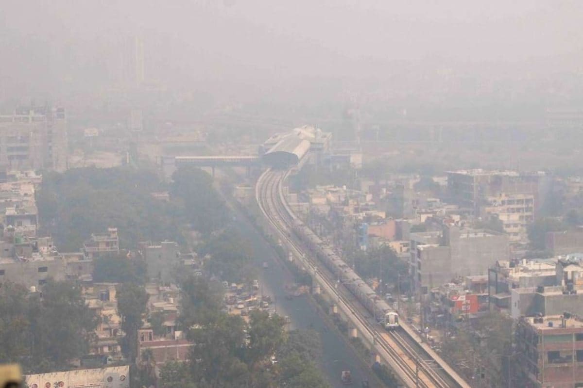 CAQM Directs NCR Govts To Postpone Sports Activities In Schools Due To Poor Air