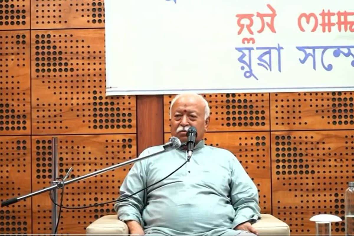 ‘World Will Exist Only If…’: RSS Chief Says ‘Hindu Community Will Always Survive’