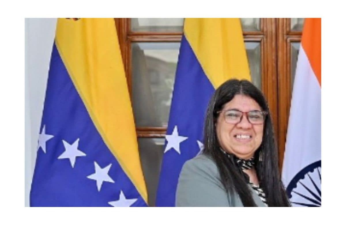 India Holds Talks With Venezuela On Trade, Tech Amid Maduro’s Row With US