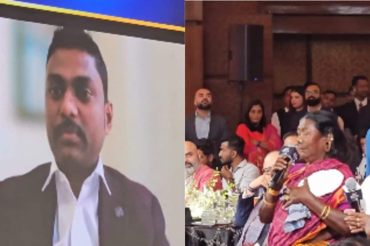 Chef Vijay Kumar Wins Global Indian Of The Year Award, Shares Emotional Moment With His Mother | Watch
