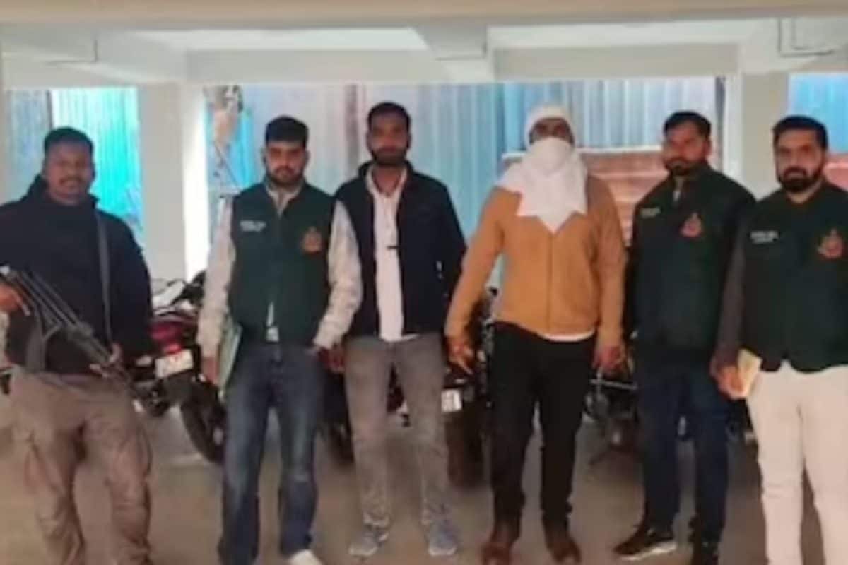 How Harsimran ‘Badal’ Went From Aspiring Wrestler To Goldy Brar-Linked Extortionist