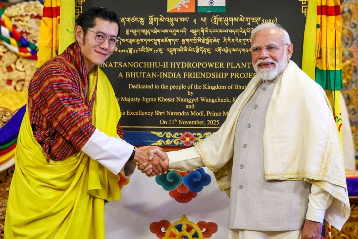 New Hydropower Project, Rs 4,000 Crore Credit Line: Key Takeaways From PM Modi’s Bhutan Visit