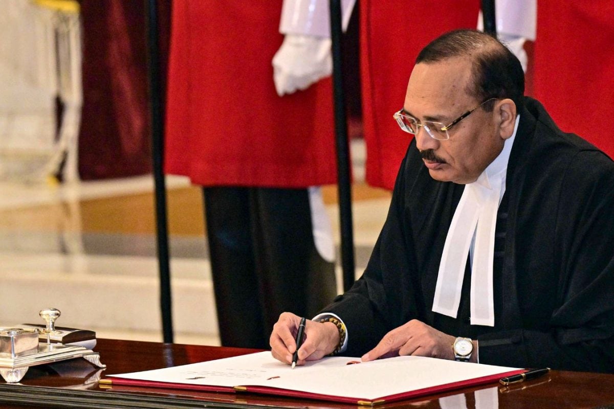 ‘How Can There Be Democracy By Excluding OBCs’: CJI Surya Kant On Maharashtra Local Body Polls