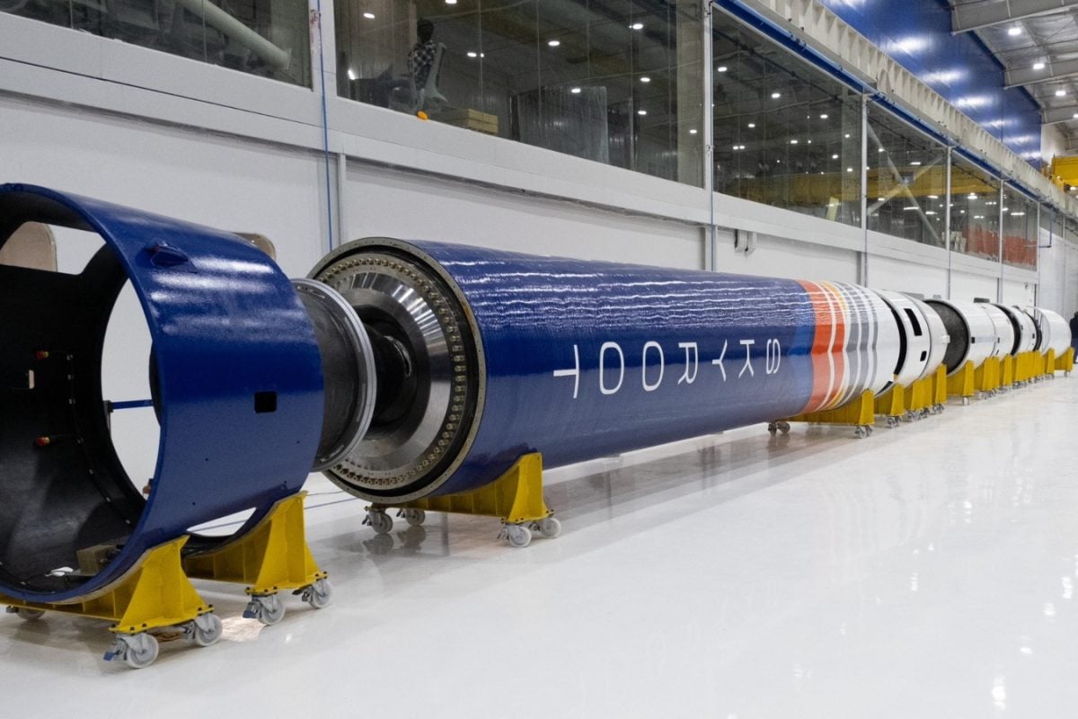 What Is Vikram-I? Everything To Know About India’s First Private Commercial Rocket