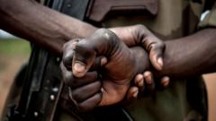 Nigeria blames jihadist groups for wave of kidnappings but others accuse criminal gangs