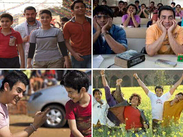 6 Aamir Khan Movies With A Beautiful Message