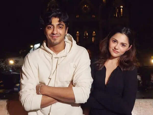 Ahaan Panday FINALLY Breaks Silence Over Dating Rumours With Aneet Padda