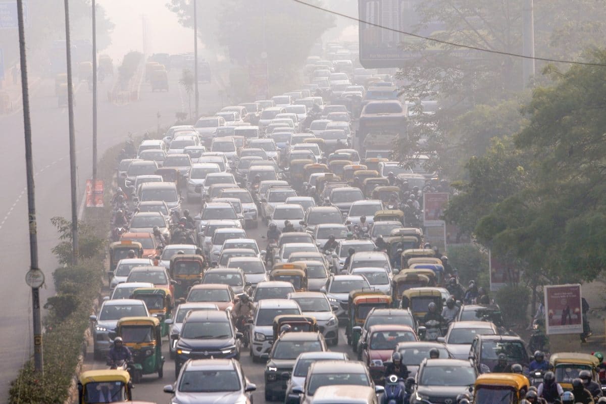 Centre Directs States To Set Up Chest Clinics To Treat Air Pollution-Related Diseases