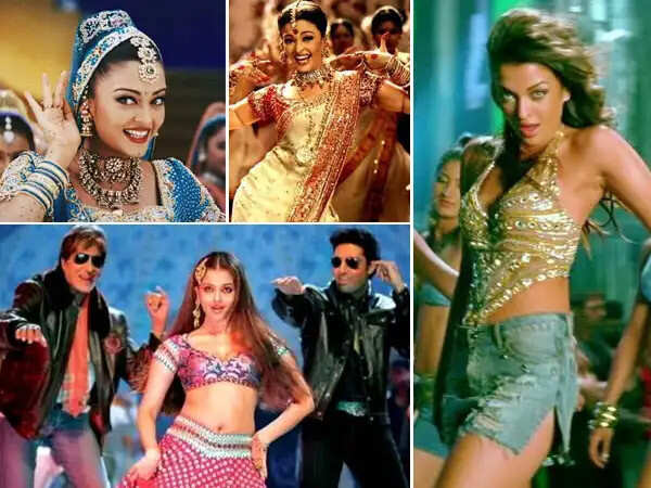 Happy Birthday Aishwarya Rai Bachchan: 12 Unforgettable Dance Numbers of The Actress