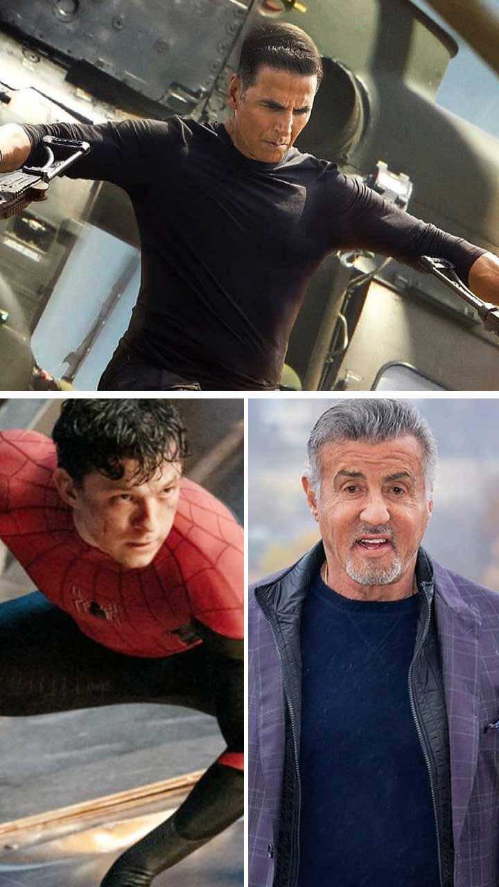 Akshay Kumar to Tiger Shroff: Heroes Who Do Their Own Stunts