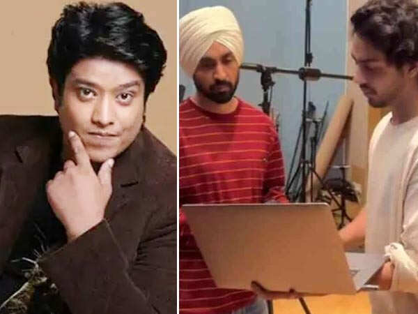 Divya Kumar Talks About Being Replaced By Diljit Dosanjh in The Ba***ds of Bollywood