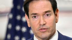 US calls for international action to cut weapons supply to Sudan paramilitaries