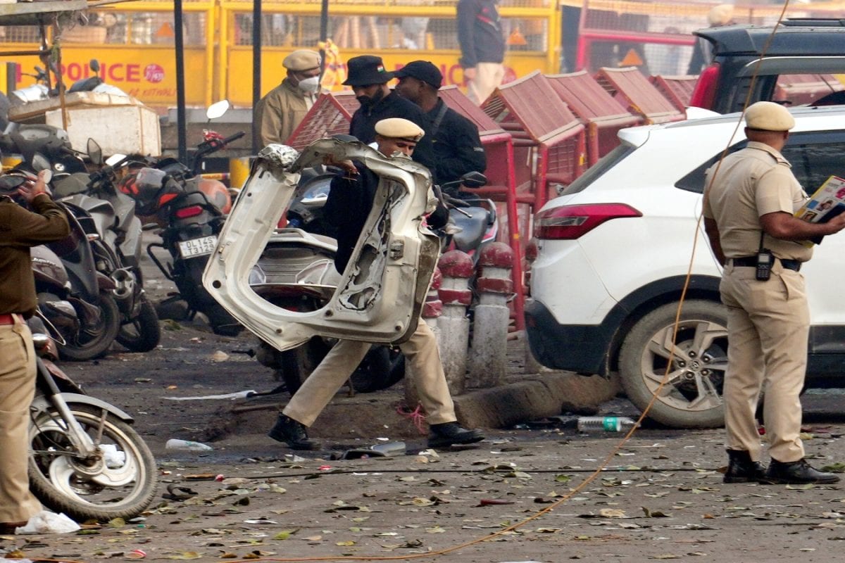 Blast In Rush Hour At Chandni Chowk Was Deliberate? PM Modi Warns Plotters Ahead Of Crucial Meet