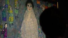Klimt painting second most expensive artwork sold at auction
