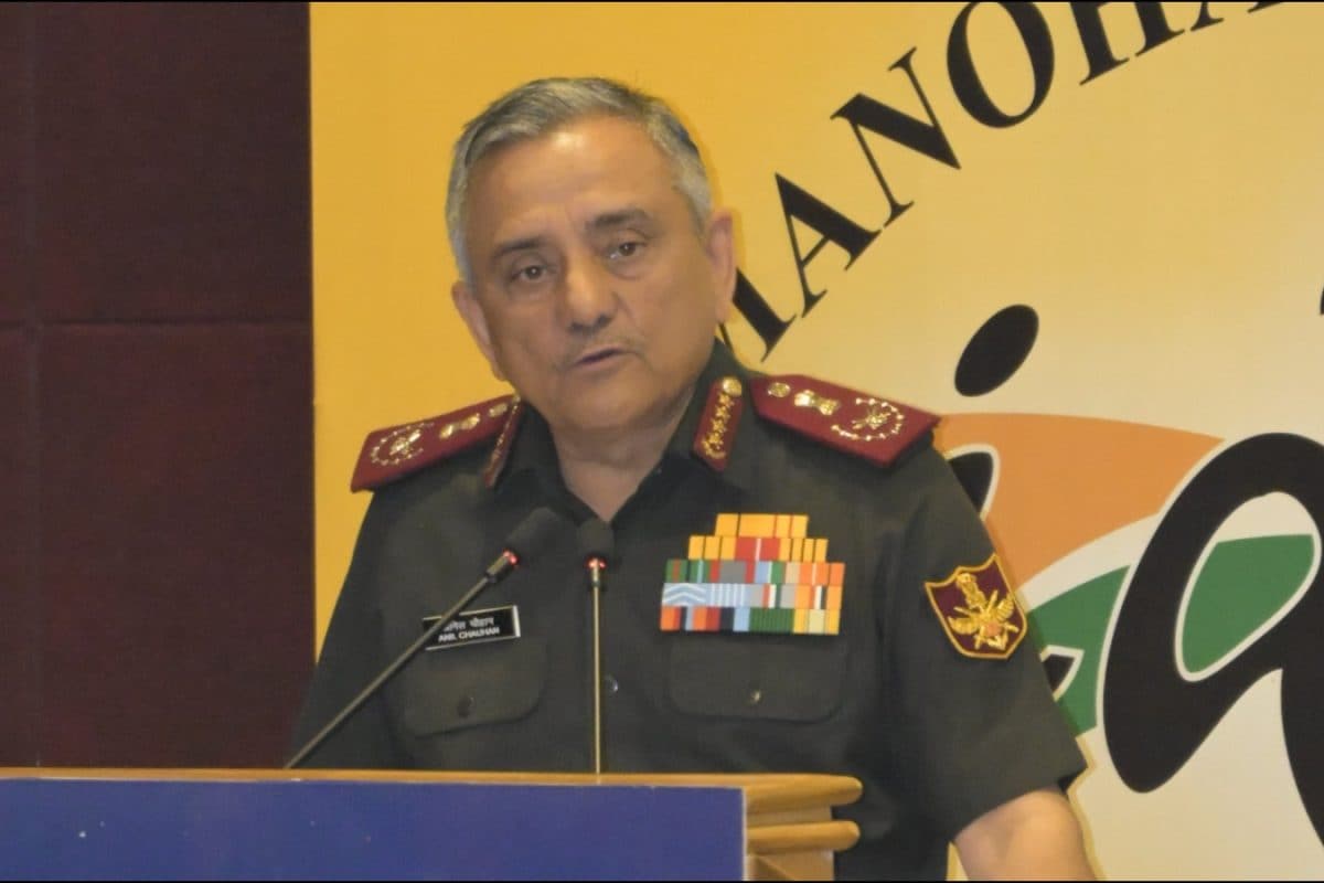 ‘No Runner-Ups, Silver Medals In War’: CDS Anil Chauhan On Role Of Technology In Modern Warfare
