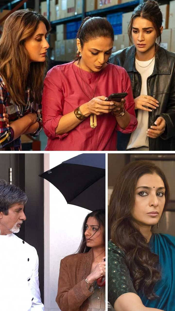 Celebrating Tabu: Movies That Prove Her Versatility