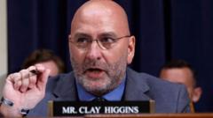 The only ‘no’ vote on releasing Epstein files