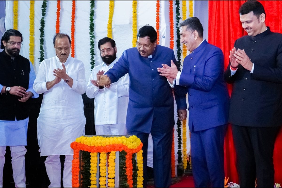 ‘All Wings Of Democracy For Welfare Of Citizens, Can’t Work In Isolation’: CJI Gavai