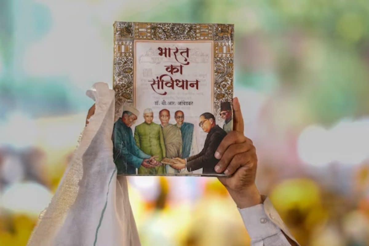 75th Constitution Day Celebrations LIVE Updates: ‘Let’s Recommit To Justice, Liberty, Equality & Fraternity,’ Says Rijiju