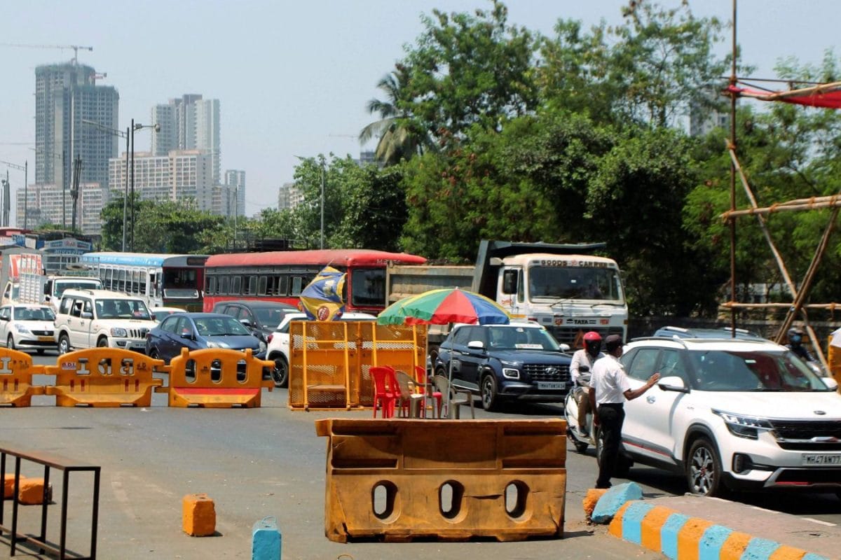 End To Traffic Chaos As AI-Powered Toll Collection To Soon Replace Dahisar Booth