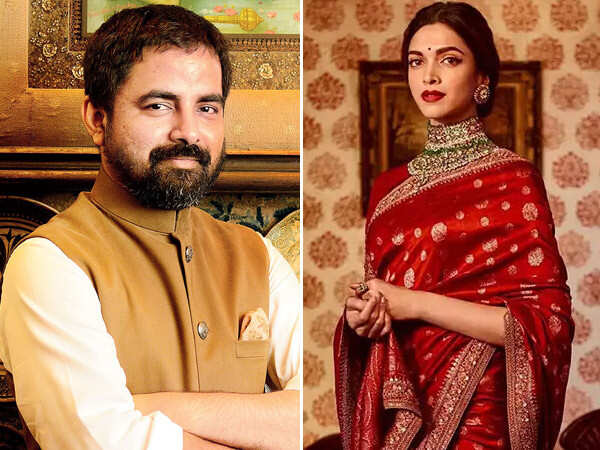 Sabyasachi Mukherjee Calls Deepika Padukone Indiaâs Most Bankable Star