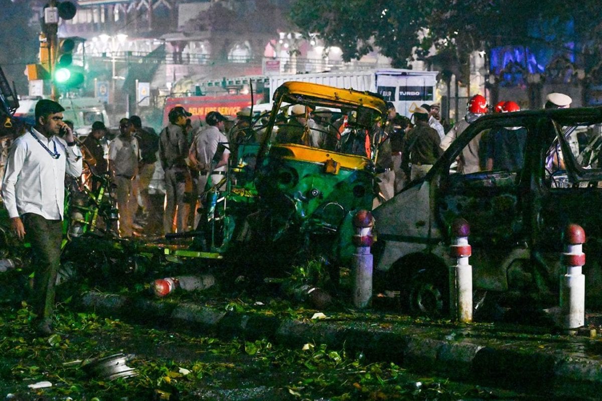 A Timeline Of Major Blasts In India Over The Years