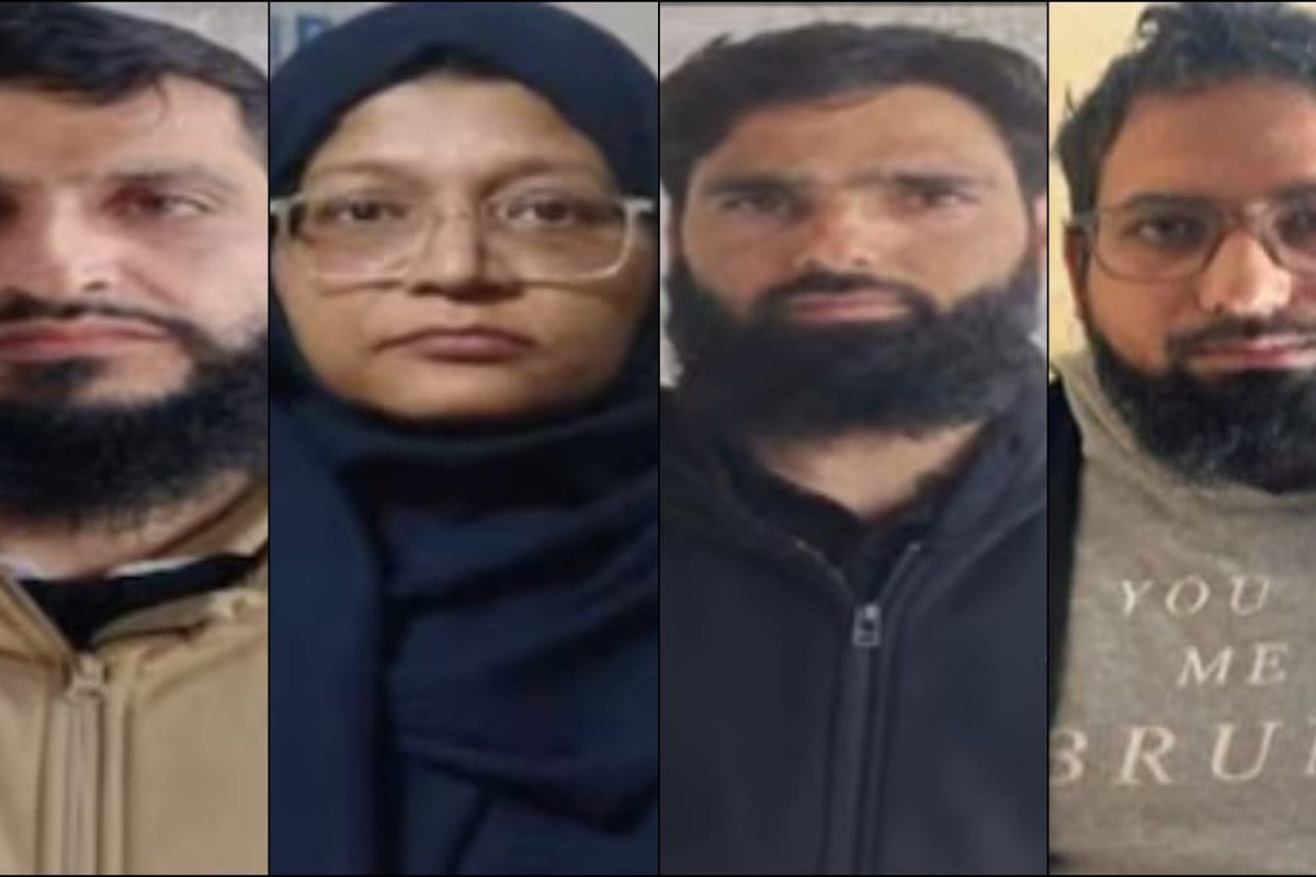 Delhi Blast Probe: How Accused Doctors Fund Raised Rs 26 Lakh, Built Chemical Supply Chain