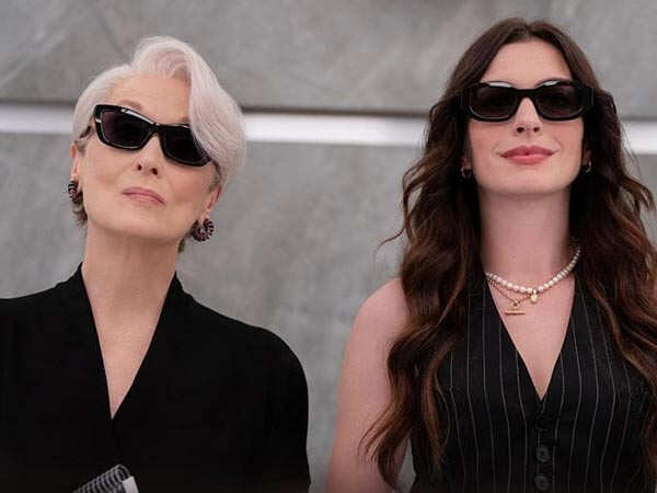Meryl Streep and Anne Hathaway Reunite in The Devil Wears Prada 2 Teaser