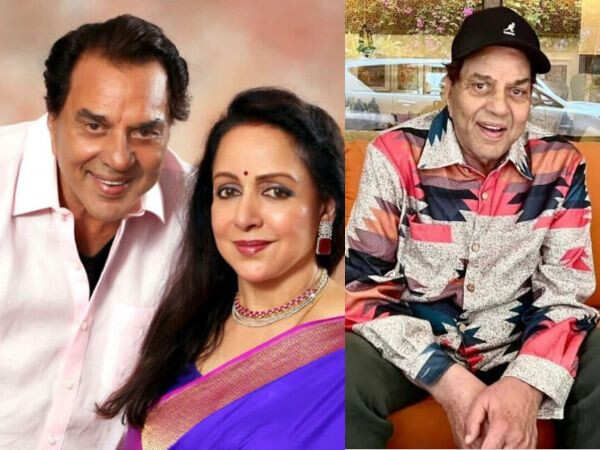 He Is Being Continuously Monitored- Hema Malini Shares Dharmendras Health Update
