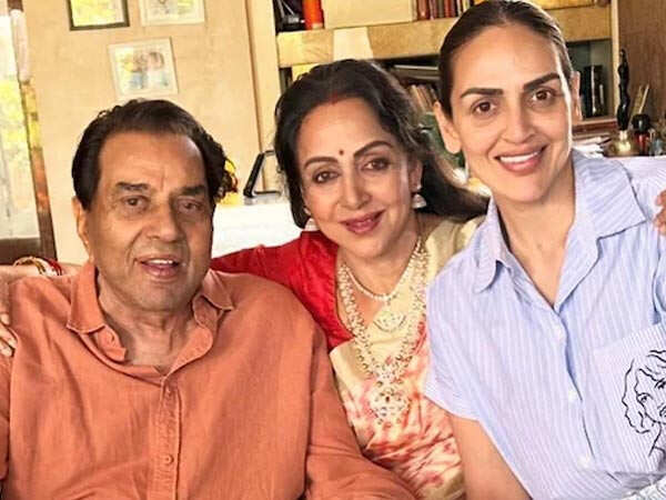 Hema Malini and Esha Deol Strongly Condemn False News About Dharmendras Death