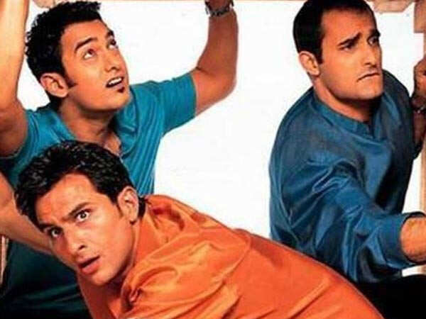 Farhan Akhtar Recalls Convincing Saif Ali Khan for Dil Chahta Hai: Ten Days Before The Shoot…