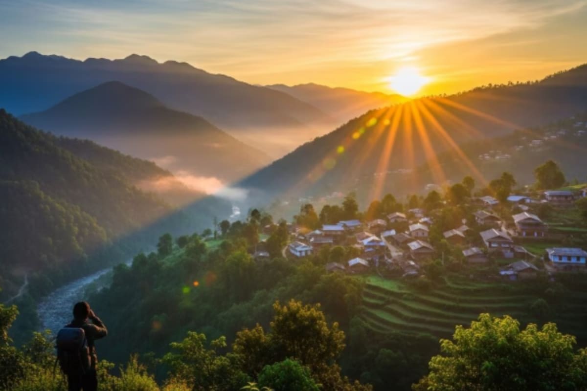 GK: Which Place Sees India’s First Sunrise? Hint – It’s A Small Village In Andhra Pradesh