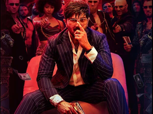 Dulquer Salmaan Reveals High Octane First Look for New Action Spectacle Im Game