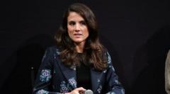 JFK’s granddaughter shares terminal cancer diagnosis