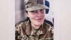 National Guard member dies after shooting in Washington DC