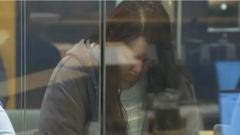 New Zealand woman gets life sentence for ‘suitcase murders’ of her children