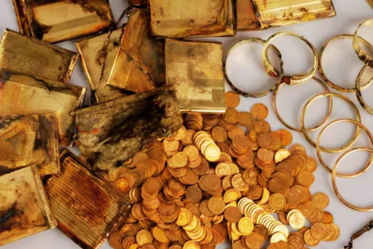 Does Treasure Found On Your Land Belong To You Or The Govt? The 1878 Law Explained