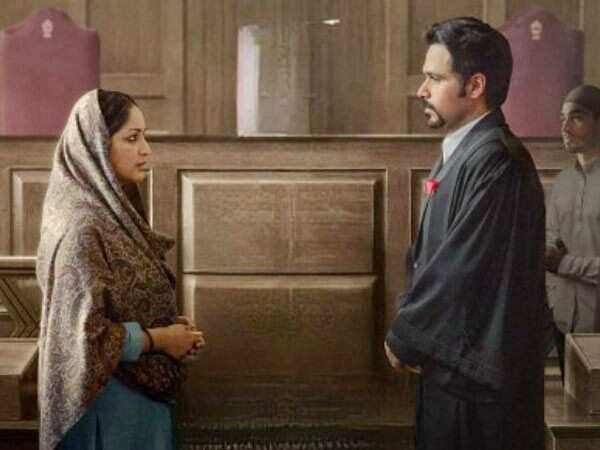 HAQ Initial Reactions: Emraan Hashmi and Yami Gautam Lead a Powerful Courtroom Drama