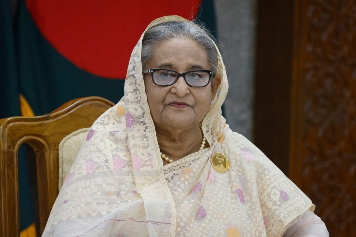 News18 Afternoon Digest: Sheikh Hasina Convicted, Saudi Arabia Bus Crash Claims Over 40 Lives & More