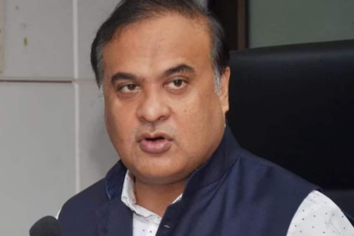 Encroachers Won’t Live Peacefully As Long As I Am Assam CM: Himanta Biswa Sarma