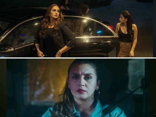 Delhi Crime 3 : Huma Qureshi Talks About Her Darkest Role Yet