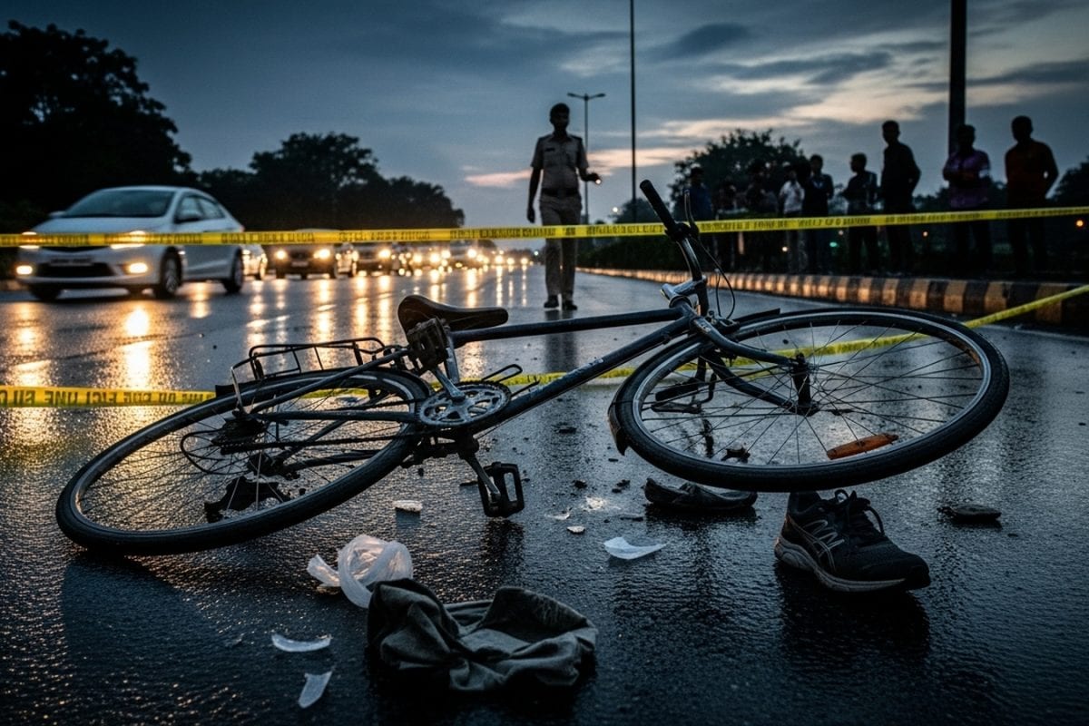 Asia Cup Gold-Medallist Kayaker And Fellow Navy Athlete Killed In Bhopal Road Crash