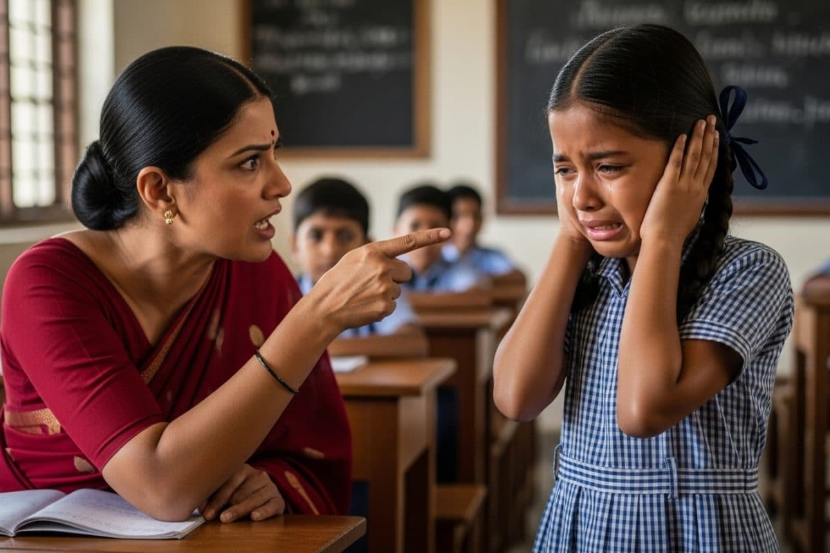 Class 6 Girl Dies In Maharashtra After Teacher Forces Her To Do 100 Sit-Ups For Being Late