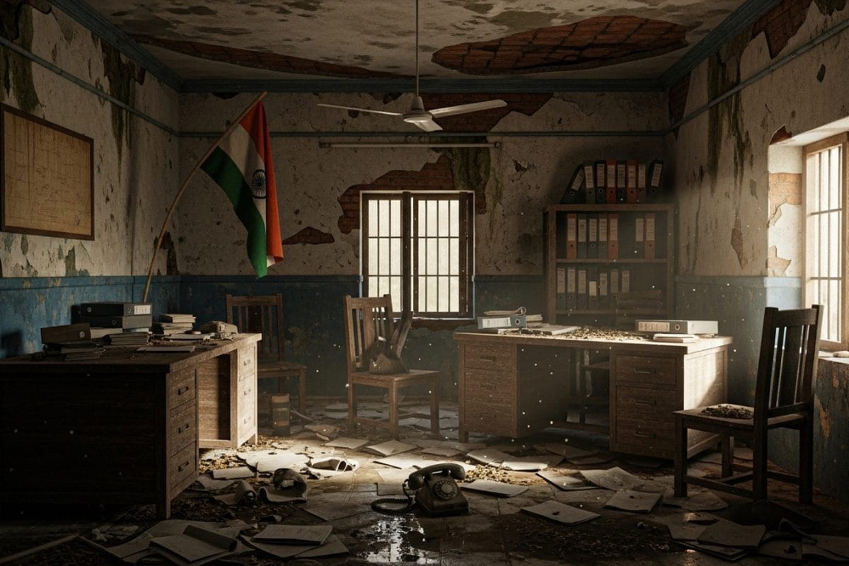 Woman Constable Molested By Three Cops Inside Police Station, FIR Filed After 8 Months