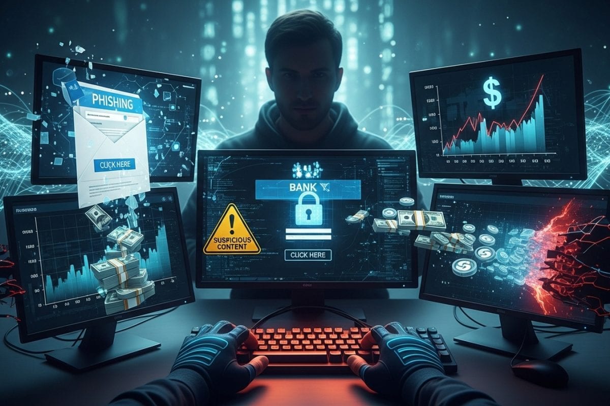 Cyber Fraud: Retired Colonel’s Rs 28 Lakh Vanished In WhatsApp Scam; Here’s What Happened