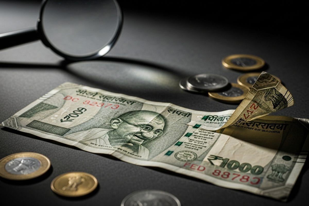 How MP Doctor Set Up A Fake Currency Racket With Former Jailmates