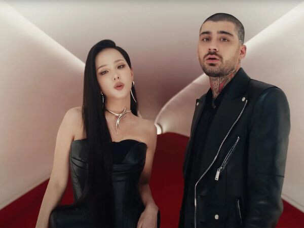 Zayn Malik Reveals His Daughter Inspired His Hit Collaboration With BLACKPINKâs Jisoo on Eyes Closed
